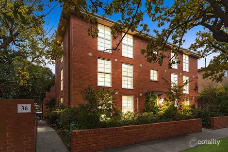 18/36 Kensington Rd, South Yarra, VIC 3141