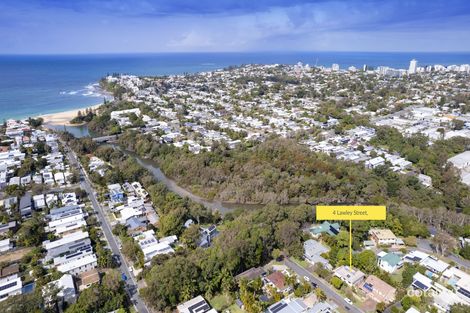 Property photo of 4 Lawley Street Dicky Beach QLD 4551