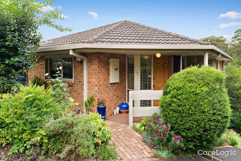 Property photo of 2/14 Meadow Crescent Montmorency VIC 3094