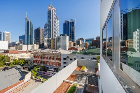 Property photo of 601/380 Murray Street Perth WA 6000