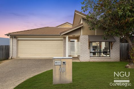 Property photo of 10 Grand Canyon Drive Springfield Lakes QLD 4300