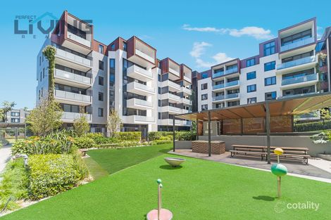 Property photo of 307/5 Confectioners Way Rosebery NSW 2018