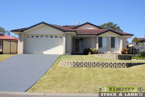 21 Hilton Trotter Pl, West Kempsey, NSW 2440