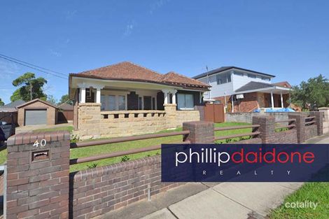 40 Vaughan St, Lidcombe, NSW 2141