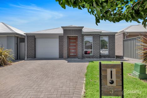 3 Saturn Ct, Woodcroft, SA 5162