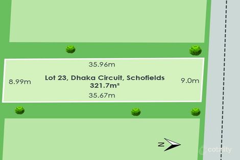 51 Dhaka Cct, Schofields, NSW 2762