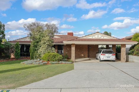 Property photo of 5 Whitney Place Alexander Heights WA 6064