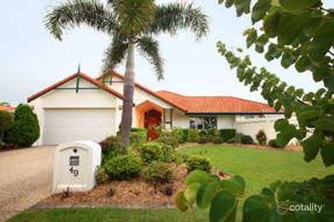 Property photo of 49 Glenfields Boulevard Mountain Creek QLD 4557