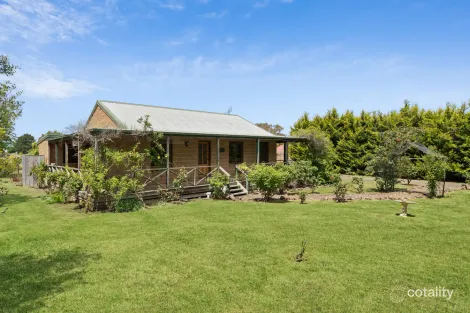 Property photo of 48 Ross Street Malmsbury VIC 3446