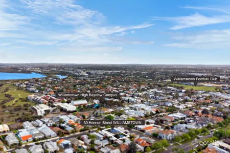 Property photo of 30 Hannan Street Williamstown VIC 3016