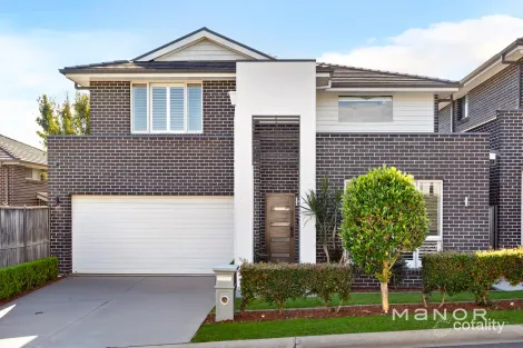 Property photo of 4 Cosimo Way Kellyville NSW 2155