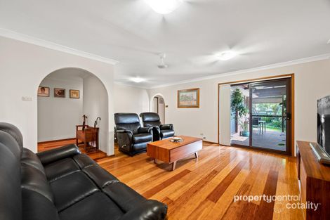Property photo of 17 Corndew Crescent Werrington Downs NSW 2747