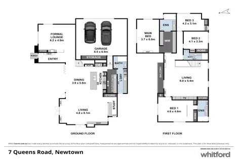 Property photo of 7 Queens Road Newtown VIC 3220