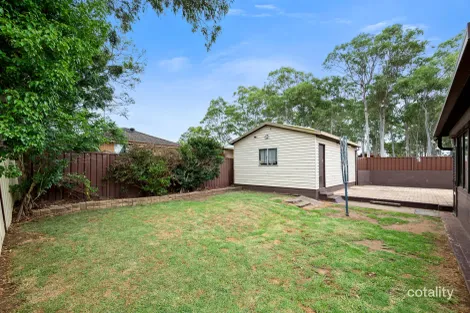 Property photo of 1 Geranium Avenue Macquarie Fields NSW 2564