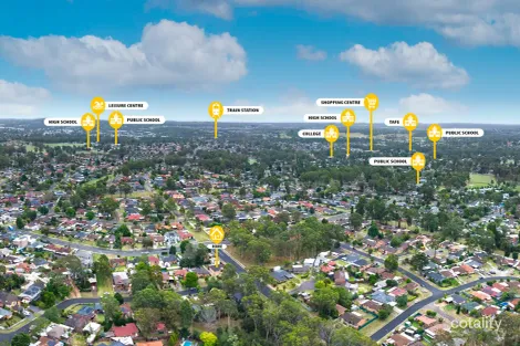 Property photo of 1 Geranium Avenue Macquarie Fields NSW 2564