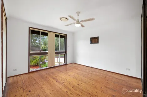 Property photo of 1 Geranium Avenue Macquarie Fields NSW 2564