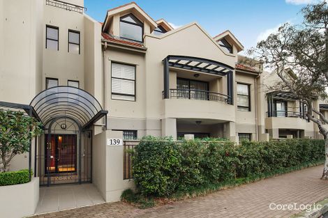 Property photo of 23/139-153 Middle Head Road Mosman NSW 2088