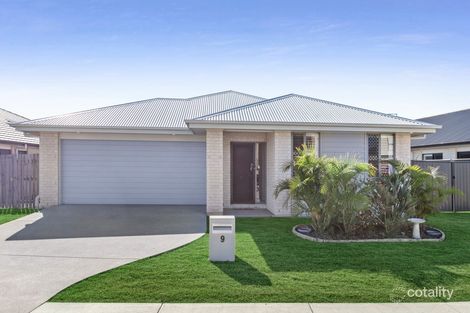 Property photo of 9 Cusack Street Mango Hill QLD 4509