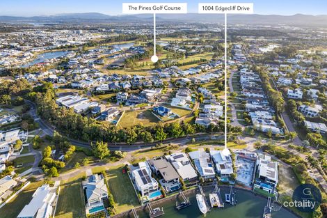 Property photo of 1004 Edgecliff Drive Hope Island QLD 4212