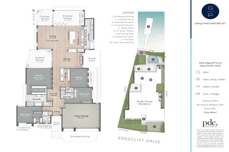 Property photo of 1004 Edgecliff Drive Hope Island QLD 4212