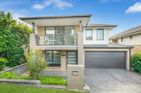 Property photo of 220 Terry Road Box Hill NSW 2765