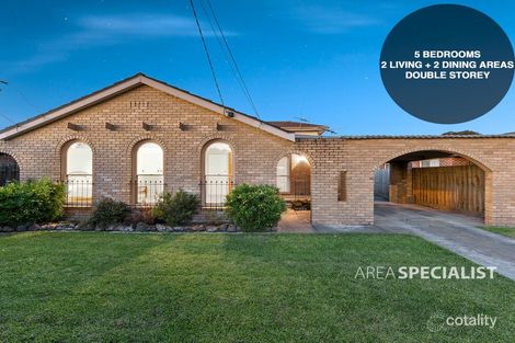 Property photo of 55 Piccadilly Crescent Keysborough VIC 3173