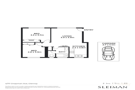 Property photo of 4/77 Chapman Avenue Glenroy VIC 3046