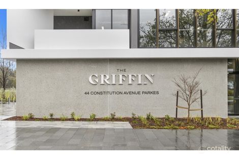 61/44 Constitution Ave, Parkes, ACT 2600