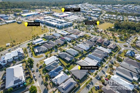 Property photo of 15 Sandell Street Yarrabilba QLD 4207
