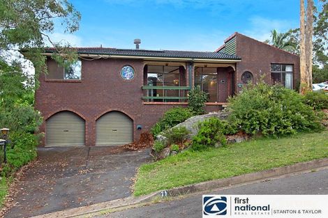 Property photo of 71 Emu Plains Road Mount Riverview NSW 2774