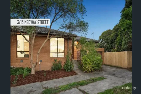 3/13 Medway St, Box Hill North, VIC 3129