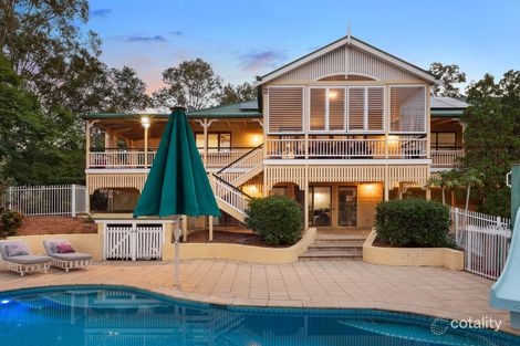 Property photo of 32 O'Brien Road Pullenvale QLD 4069