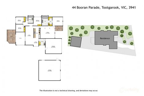 Property photo of 44 Booran Parade Tootgarook VIC 3941