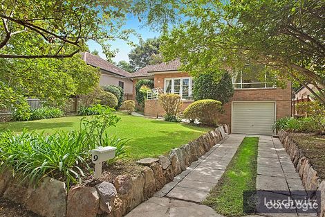 Property photo of 9 Birubi Avenue Pymble NSW 2073