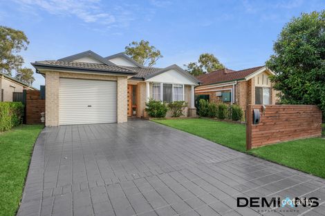 Property photo of 21 Tweed Court Wattle Grove NSW 2173