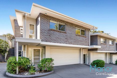 Property photo of 3/59-61 Jenner Street Baulkham Hills NSW 2153