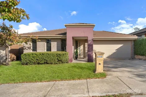 Property photo of 37 Liz O'Neill Street Casey ACT 2913