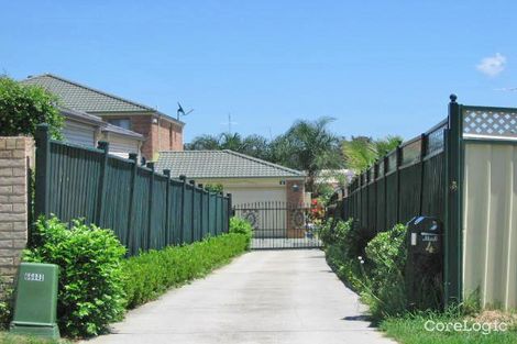 Property photo of 4 Burns Close Rooty Hill NSW 2766