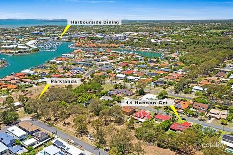 Property photo of 14 Hansen Court Ormiston QLD 4160