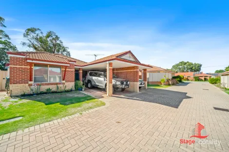 Property photo of 18/268 Wharf Street Queens Park WA 6107