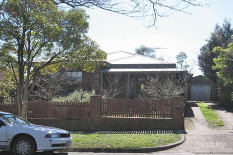 Property photo of 3 Green Street Camberwell VIC 3124