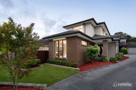 Property photo of 1/12 Amelia Crescent Doncaster East VIC 3109