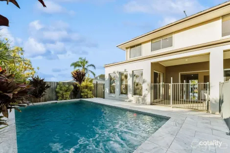 Property photo of 5 Bunjil Place Upper Coomera QLD 4209