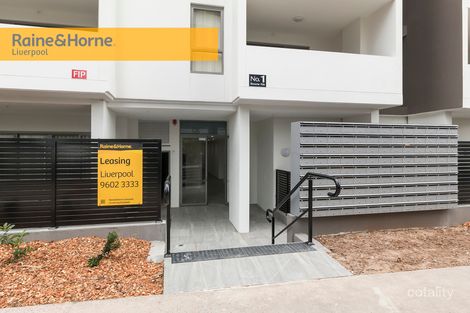 34/1 Browne Pde, Warwick Farm, NSW 2170