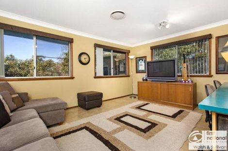 Property photo of 1 Cole Avenue Baulkham Hills NSW 2153