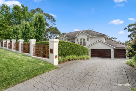 Property photo of 22 Sylvan Grove Glenhaven NSW 2156