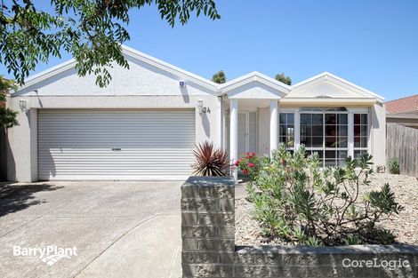 Property photo of 34 Spence Avenue Roxburgh Park VIC 3064