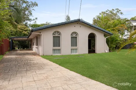 Property photo of 64 Dobell Street Indooroopilly QLD 4068
