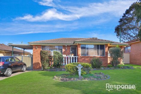Property photo of 25 Kenneth Crescent Dean Park NSW 2761