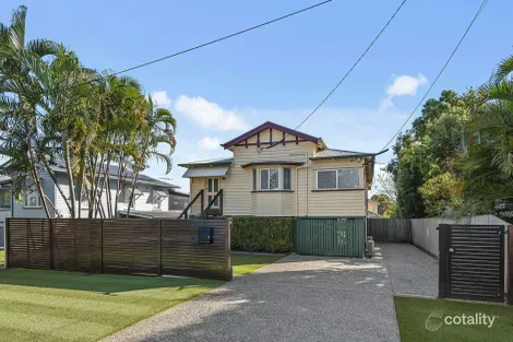 Property photo of 47 Archibald Street Fairfield QLD 4103